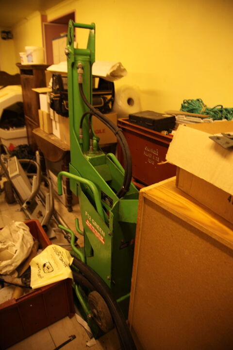 FENDEUSE A BOIS 800 Arthonnay (89)