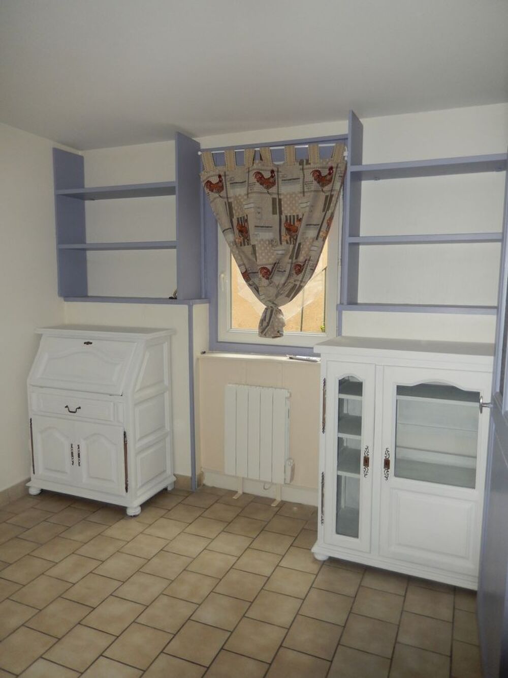 Location Appartement T1 de 24 m² - Nevers centre au RDC Nevers