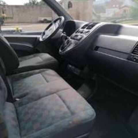 Vito VITO 112 CDI 2002 occasion 67280 Oberhaslach