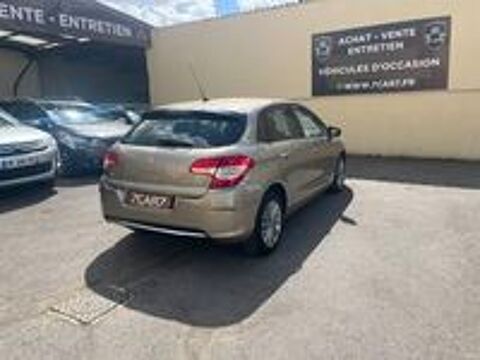 C4 e-HDi 115 Confort 2013 occasion 77170 Brie-Comte-Robert