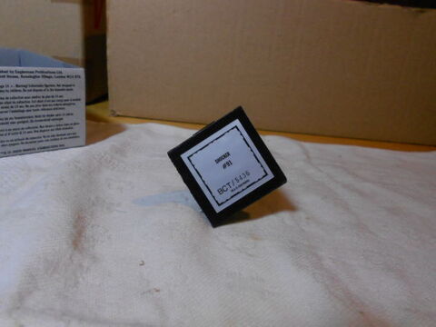 FIGURINE EN PLOMB EAGLEMOSS N91 SHOCKER 25 Montauban (82)