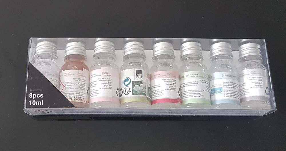 Huiles parfum&eacute;es pour br&ucirc;le parfum ou diffuseur huiles Décoration
