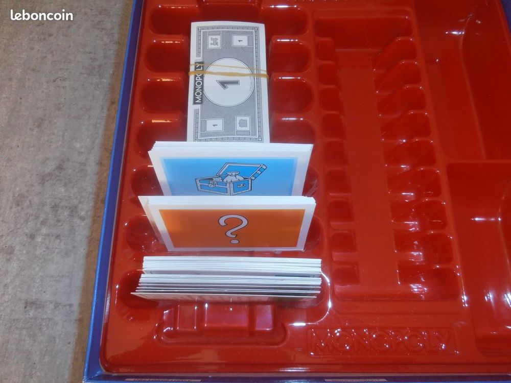Monopoly Normandie complet et en parfait &eacute;tat. Jeux / jouets