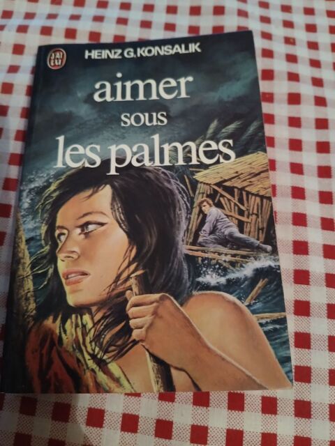LIVRE AIMER SOUS LES PALMES
J'AI LU
N� 686
3 Triel-sur-Seine (78)