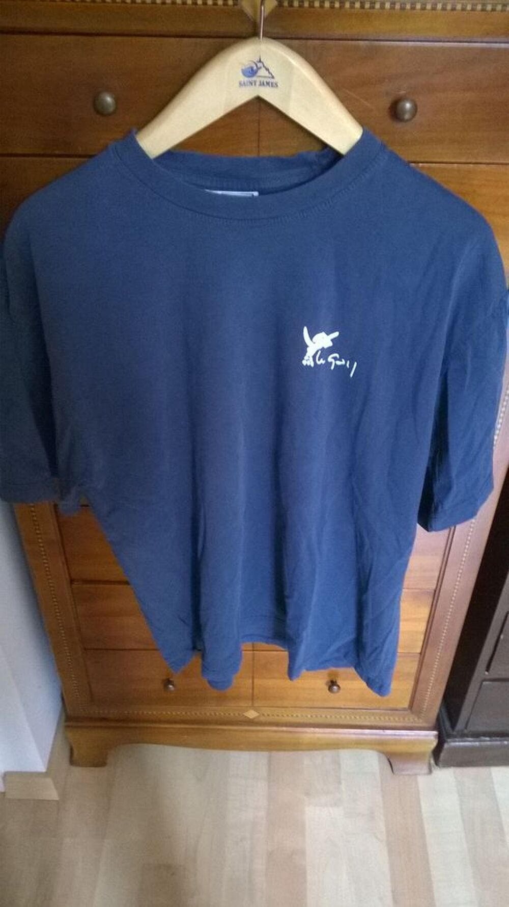 t shirt le gall surfeuses Vêtements