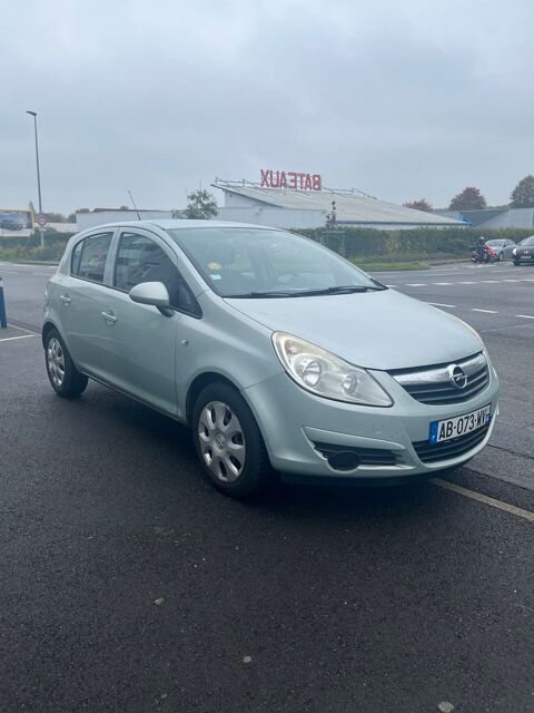 Opel corsa 1.3 CDTI - 75 EcoFlex Cool Line