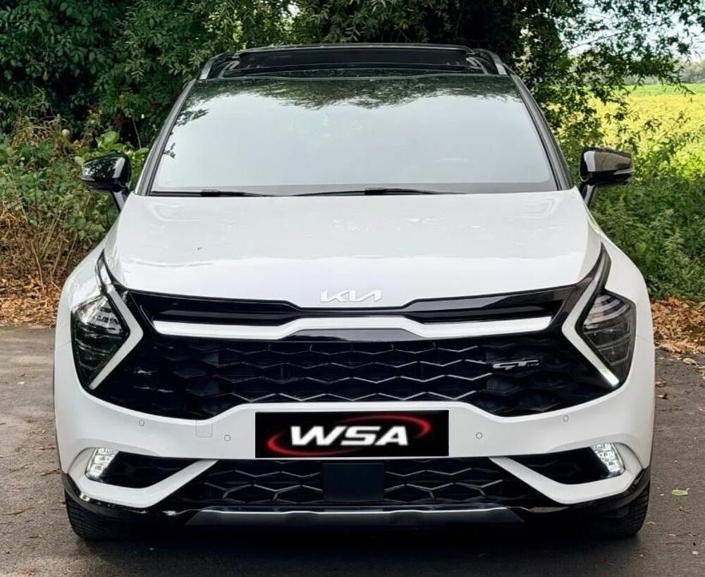 Sportage 1.6 CRDi 136ch MHEV ISG DCT7 4x2 GT Line 2022 occasion 55100 Verdun