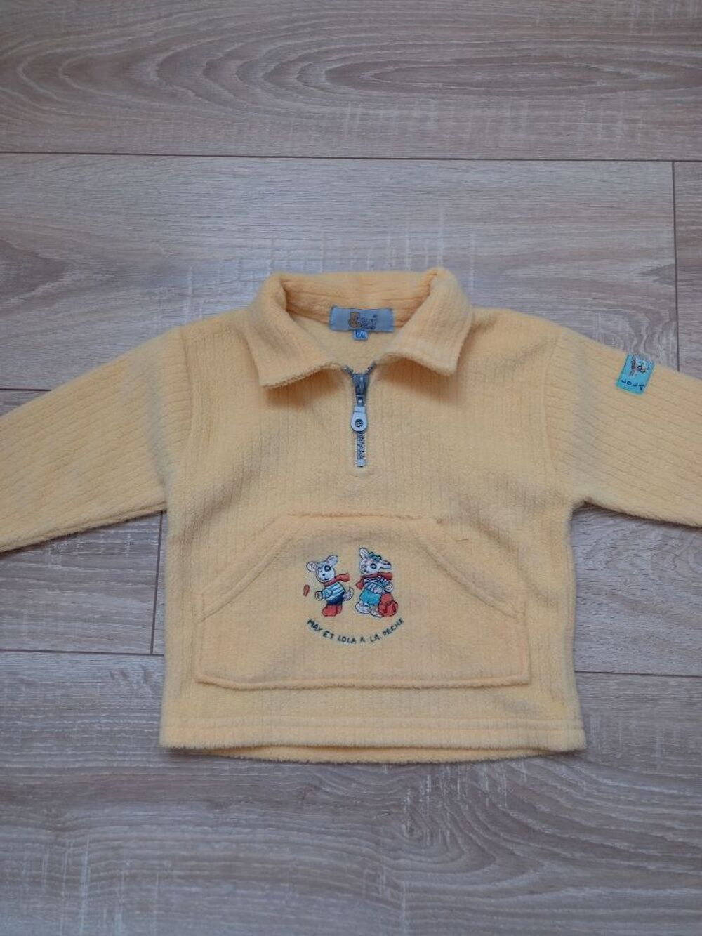 Lot v&ecirc;tements b&eacute;b&eacute; hiver 12 mois Vêtements enfants