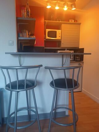  Appartement  vendre 2/3 pices 26 m