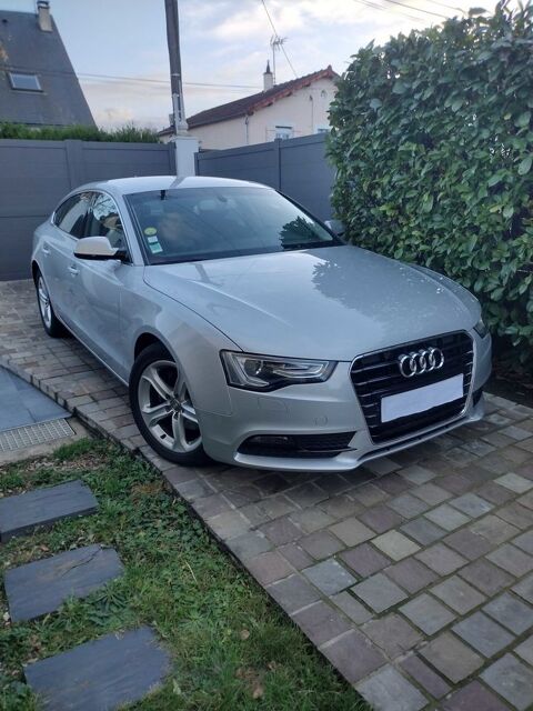 Audi A5 2.0 TDI 177 Ambiente Multitronic A 2013 occasion Vigneux-sur-Seine 91270