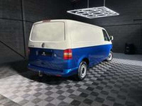 Transporter T5 2.5 TDI 130 Confort 2008 occasion 33520 Bruges