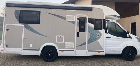 CHAUSSON Camping car 2022 occasion Margaux 33460