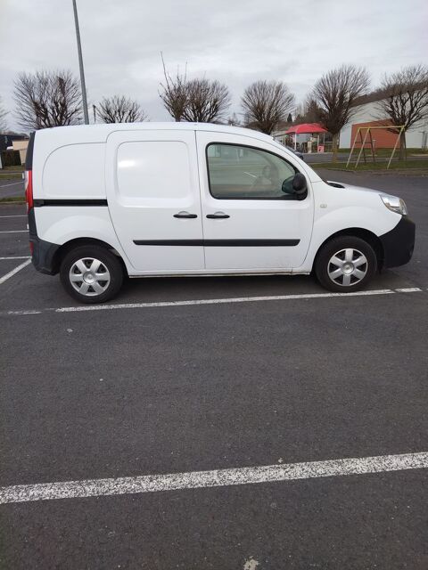 Renault Kangoo Express KANGOO EXPRESS 1.5 DCI 75 ENERGY E6 GENERIQUE 2016 occasion Laon 02000