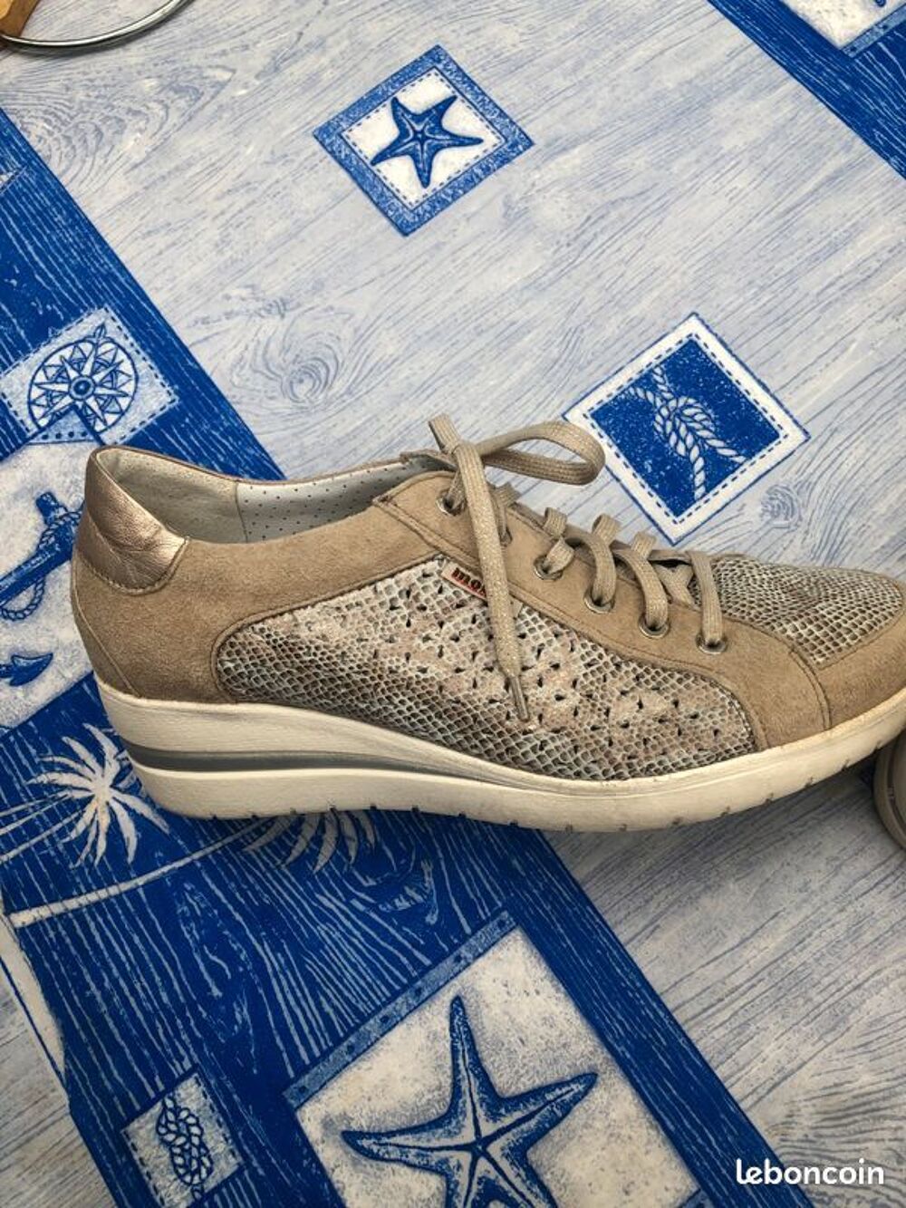 Baskets MEPHISTO Chaussures