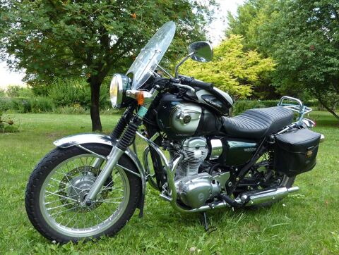 Moto KAWASAKI 2011 occasion Ronsenac 16320