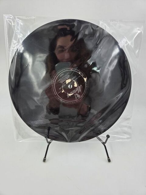 Vinyle 33 tours 1/3 3 Sarah Vaughan with Don Costa  4 Vulbens (74)