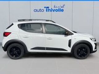 Sandero ECO-G 100 Stepway Extreme 2024 occasion 42120 Le Coteau