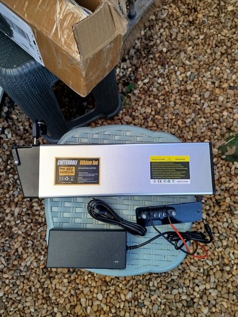 batterie pour vélo électrique neuf dans l'emballage 120 34500 Bziers
