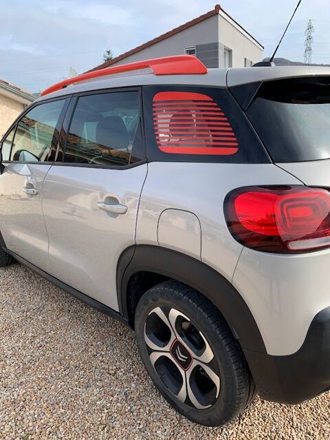 Citroën C3 Aircross PureTech 110 S&S EAT6 Feel 2018 occasion Les Martres-de-Veyre 63730