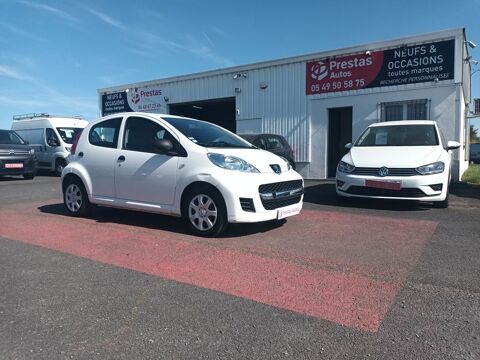 Peugeot 107 1-0i 60Ch URBAN