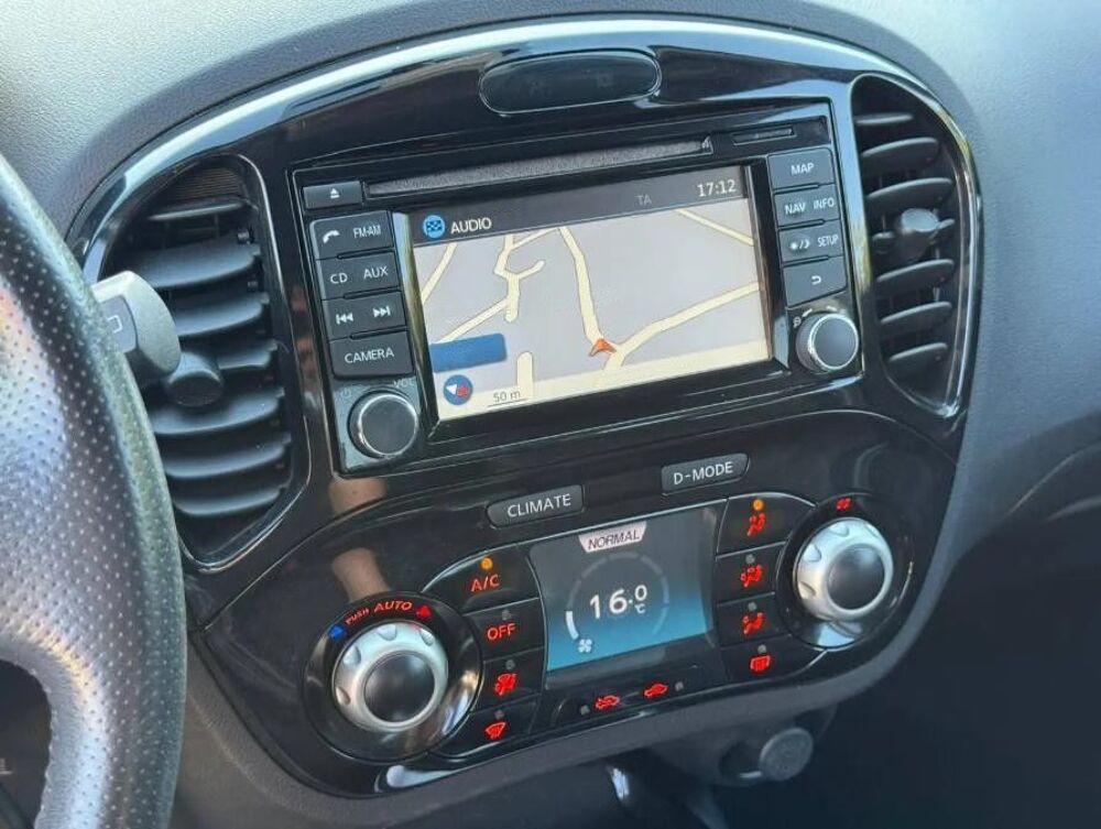 Juke 1.5 dCi 110 FAP Tekna 2013 occasion 55100 Verdun