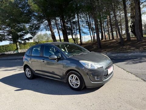 Citro&euml;n C3 HDi 70 Confort 2013 occasion Fabr&egrave;gues 34690
