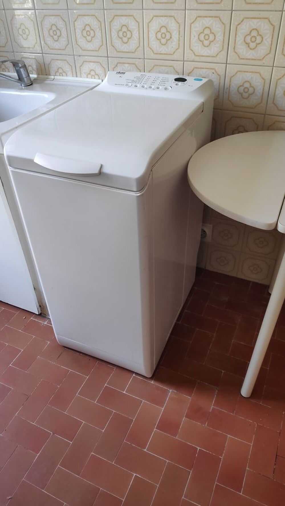 Lave linge Electroménager
