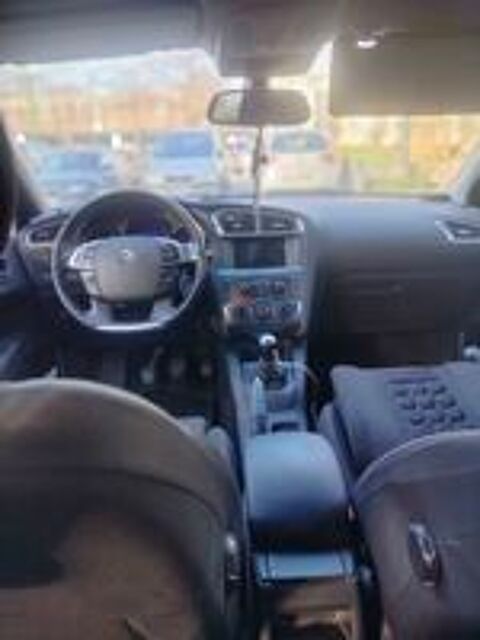 C4 attraction 2012 occasion 95200 Sarcelles