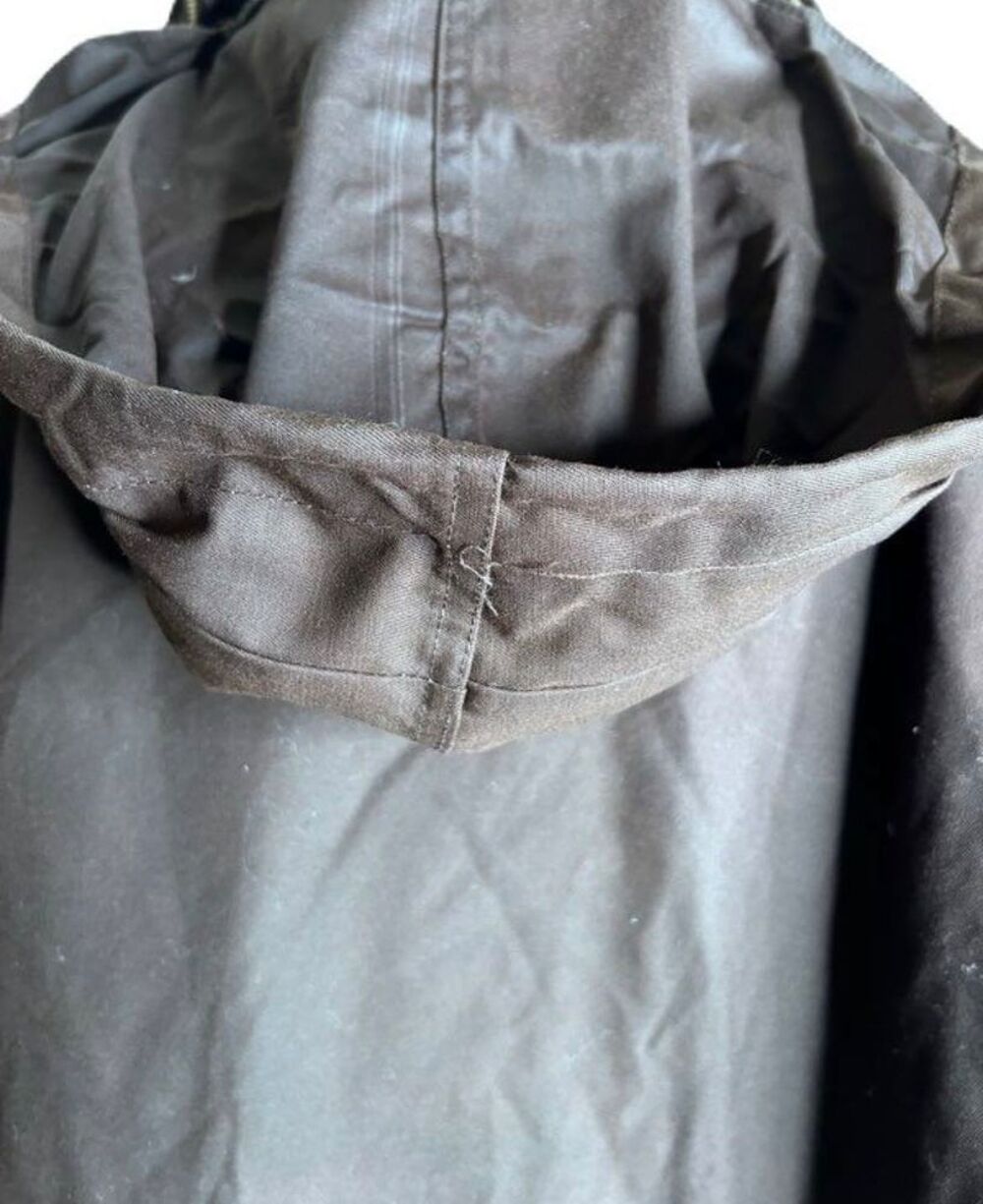 Veste robuste style militaire - Taille L - 65 % polyester, 35 % coton Vtements