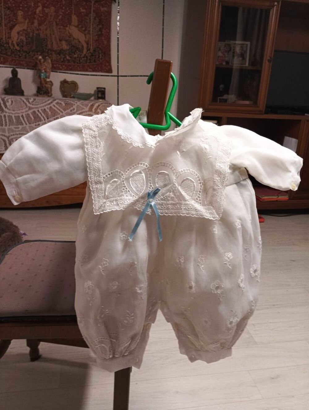 Av VETEMENT CEREMONIE DE BAPTEME 9 MOIS HIVERS Vêtements enfants