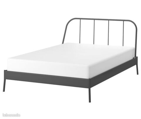Lit KOPARDAL 140CM+ LONSET excellent �tat comme neuf 95 Aix-en-Provence (13)