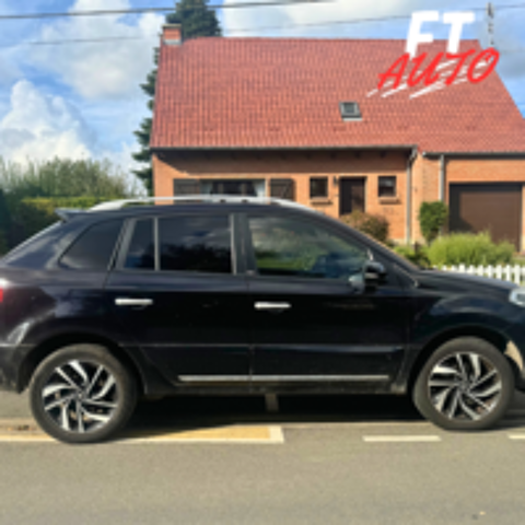 Koleos 2.0 dCi 150 Bose Edition 2014 occasion 59270 Bailleul