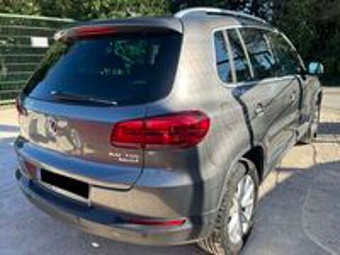 Tiguan 2.0 TDI 110 FAP BlueMotion Technology 2015 occasion 84000 Avignon