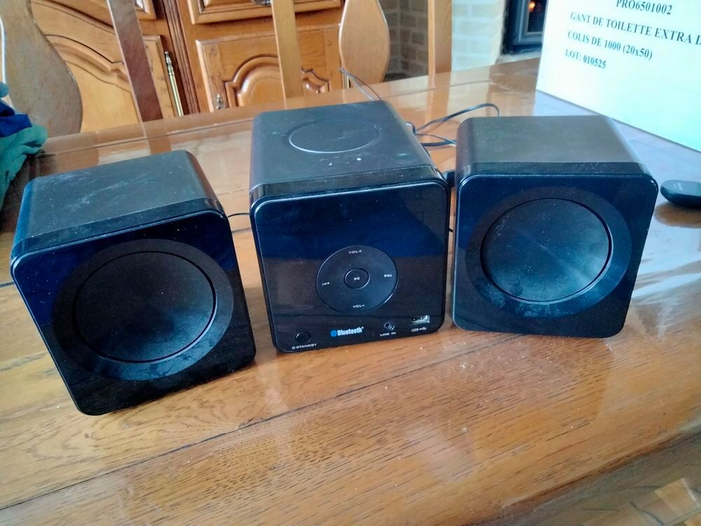 Micro chaine hifi Audio et hifi