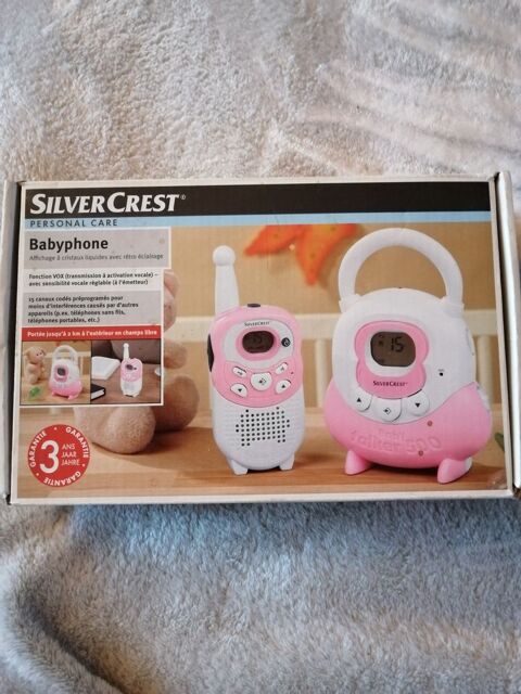 babyphone 20 Choisy-le-Roi (94)