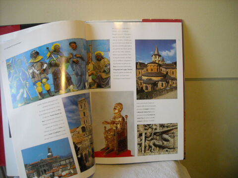 Livre ( Le temps des CATHARES) 25 Chatou (78)