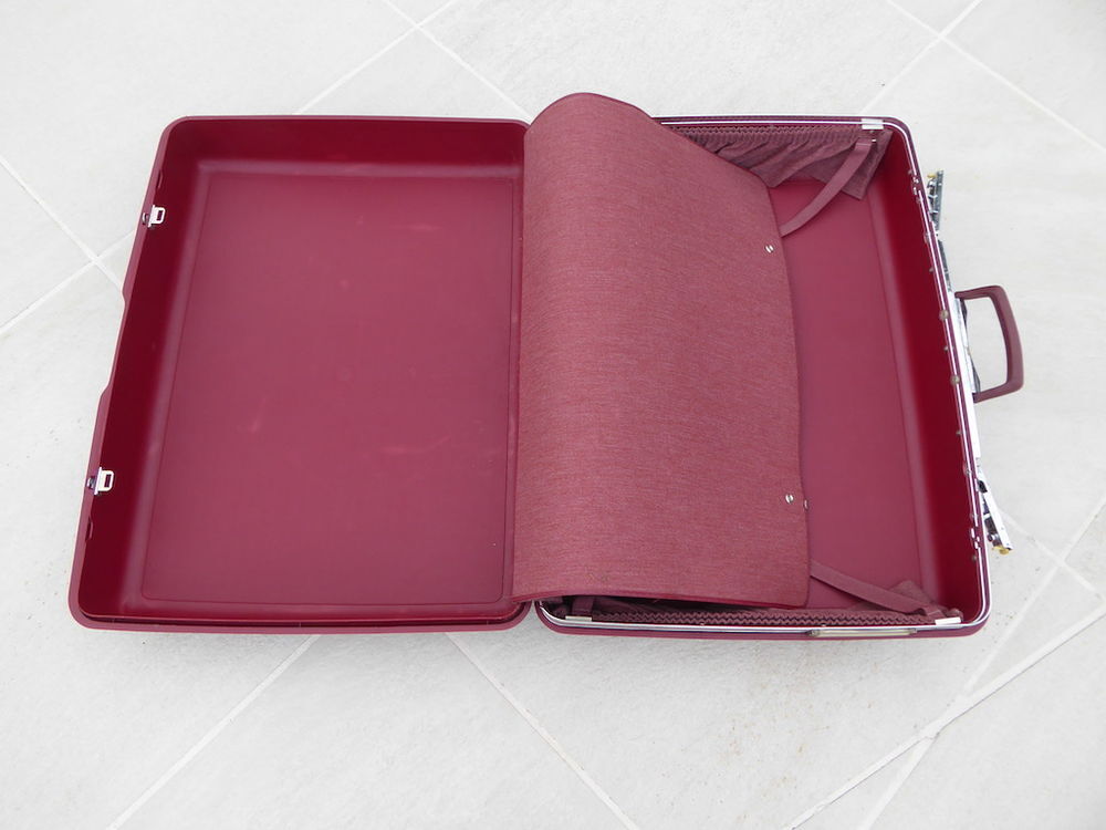 Valise Samsonite Maroquinerie