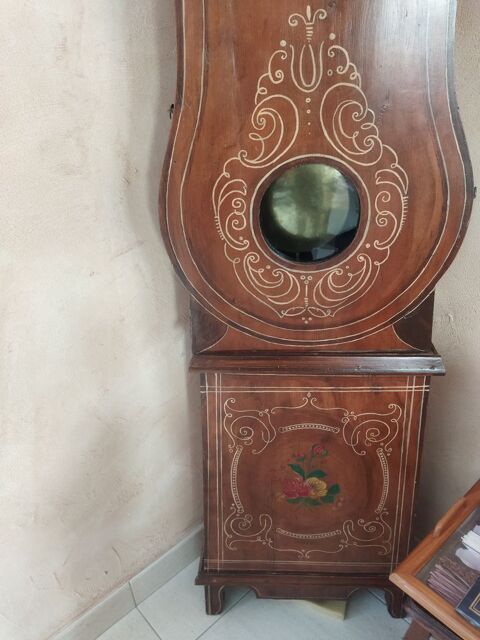 horloge comtoise 200 Langres (52)