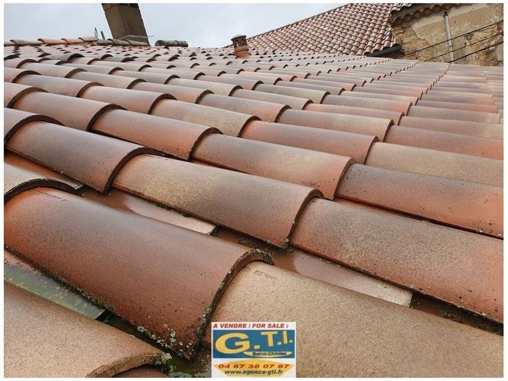 Vente Maison Maison de caract�re - 91m � St chinian