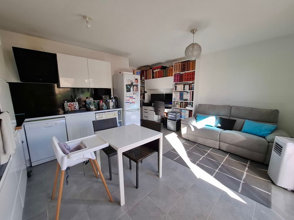 Vente Appartement Appartement T2, 45m² Châteauneuf-grasse