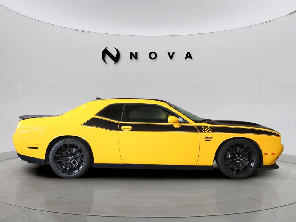 Challenger SRT 6.4 V8 492Ch 2017 occasion 33600 Pessac