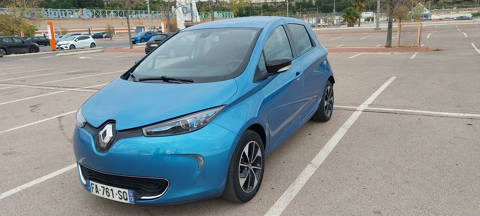 Renault zoe R110 Achat Intégral Edition One