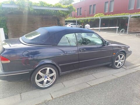 Saab 900 Cabriolet 2.0 16V S 1998 occasion Blagnac 31700