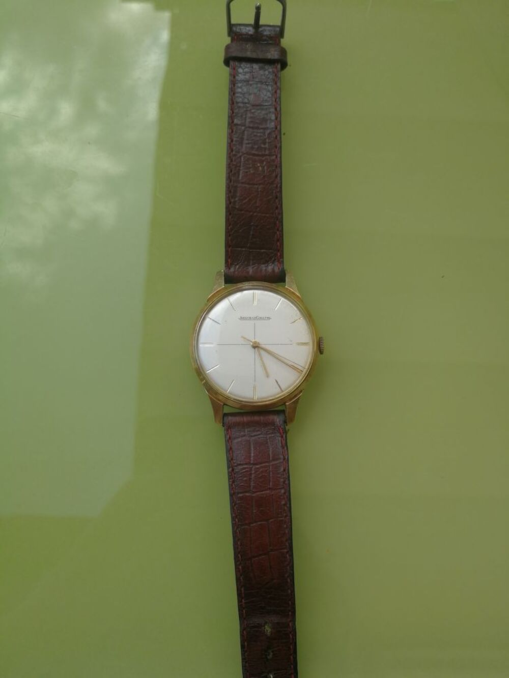 Montre Jaeger-LeCoultre Bijoux et montres