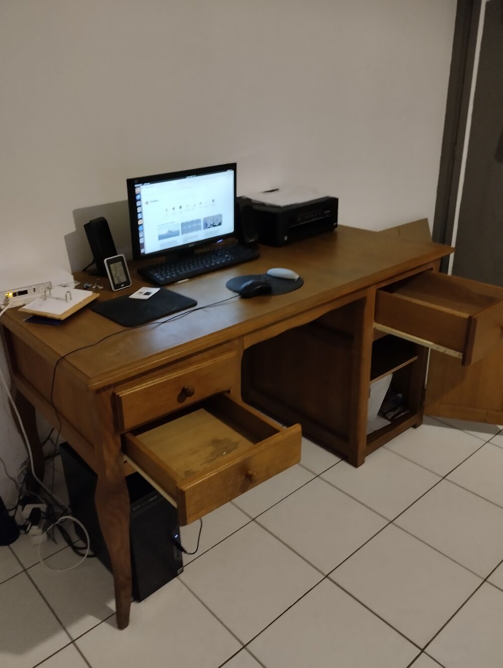 Bureau adulte Meubles