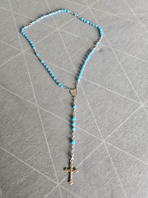 2 chapelets anciens en tb �tat 12 Villars (42)