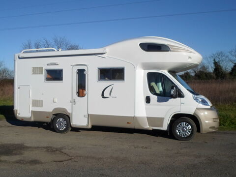 CARAVANS INTERNATIONAL Camping car 2009 occasion Pujo 65500
