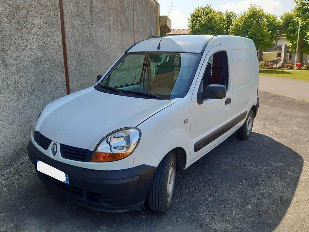 Kangoo Express KANGOO EXPRESS 1.5 dCi - 70 CONFORT 2006 occasion 32000 Auch
