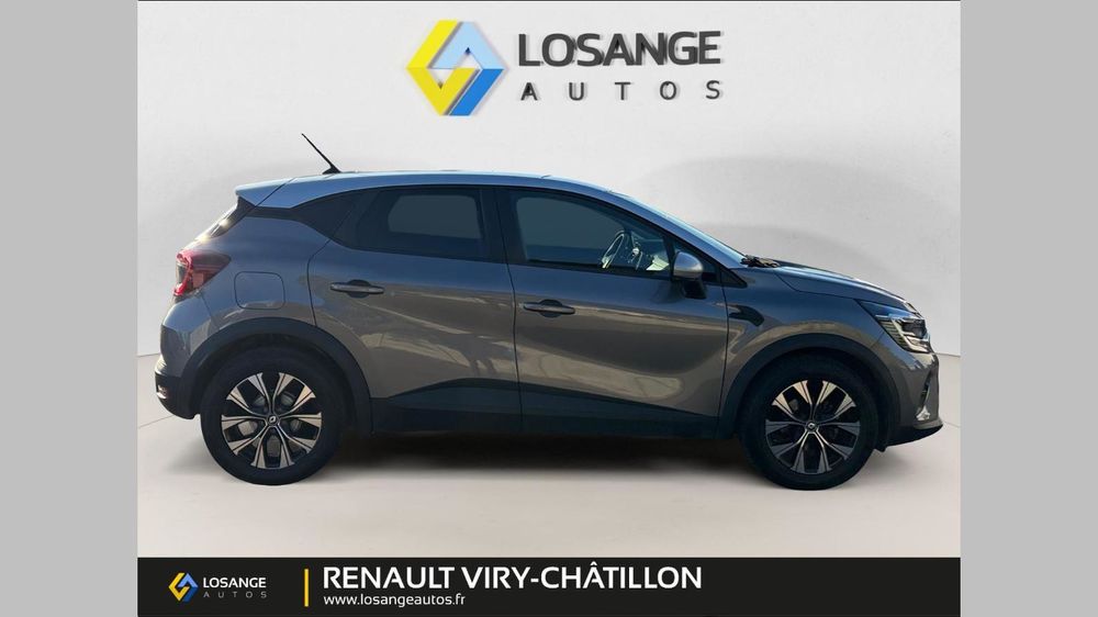 Captur TCe 100 GPL Evolution 2023 occasion 91170 Viry-Ch&acirc;tillon