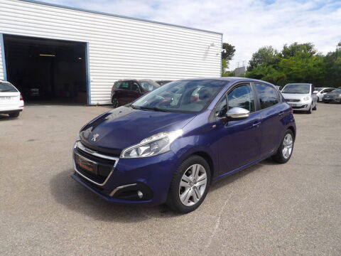 Peugeot 208 2016 occasion Sorgues 84700
